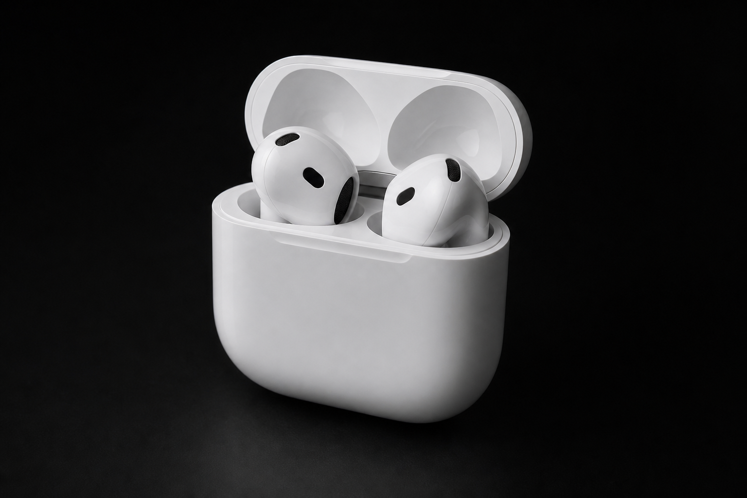 AirPods 4 price in Pakistan - PKR 2500