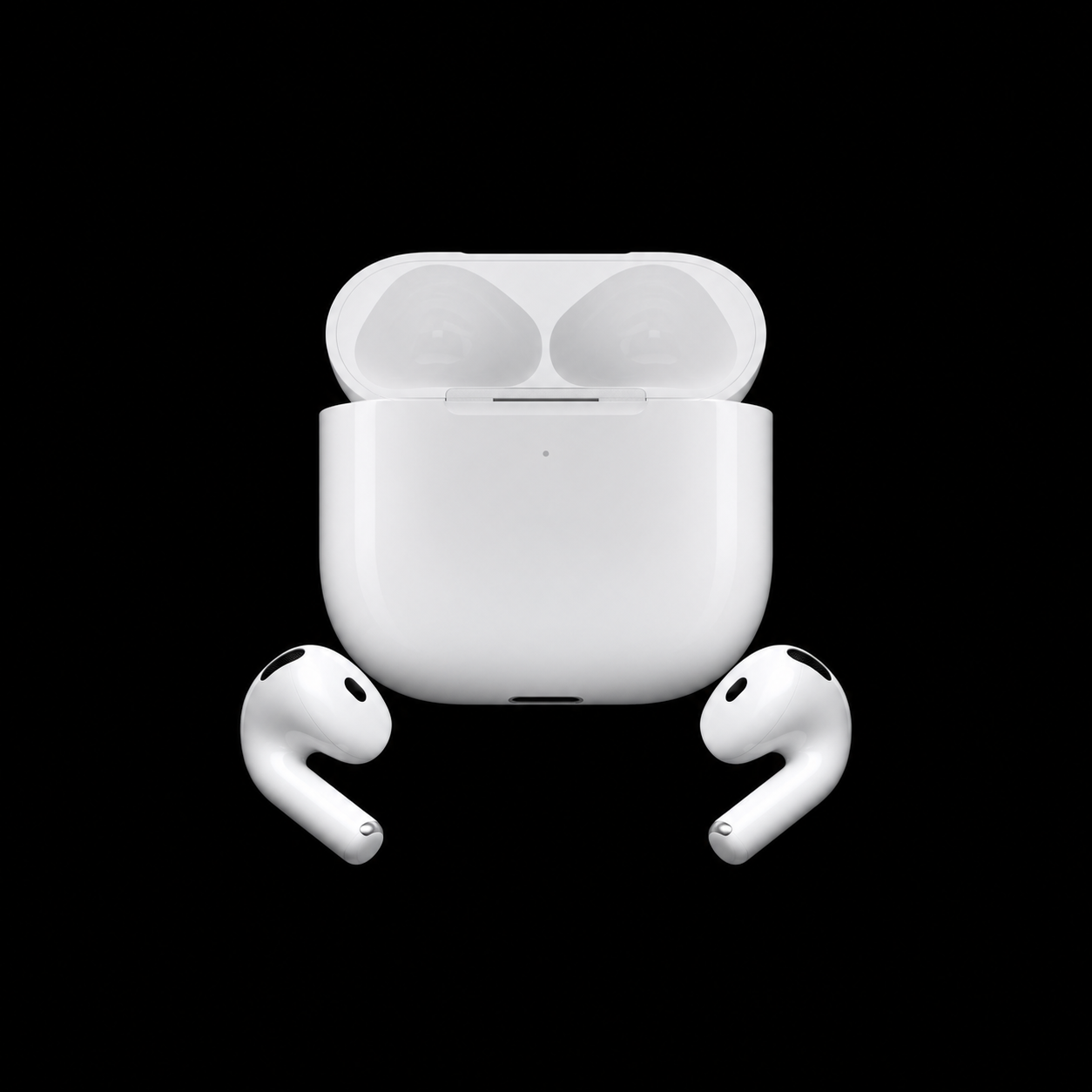 AirPods 4 price in Pakistan - PKR 2500